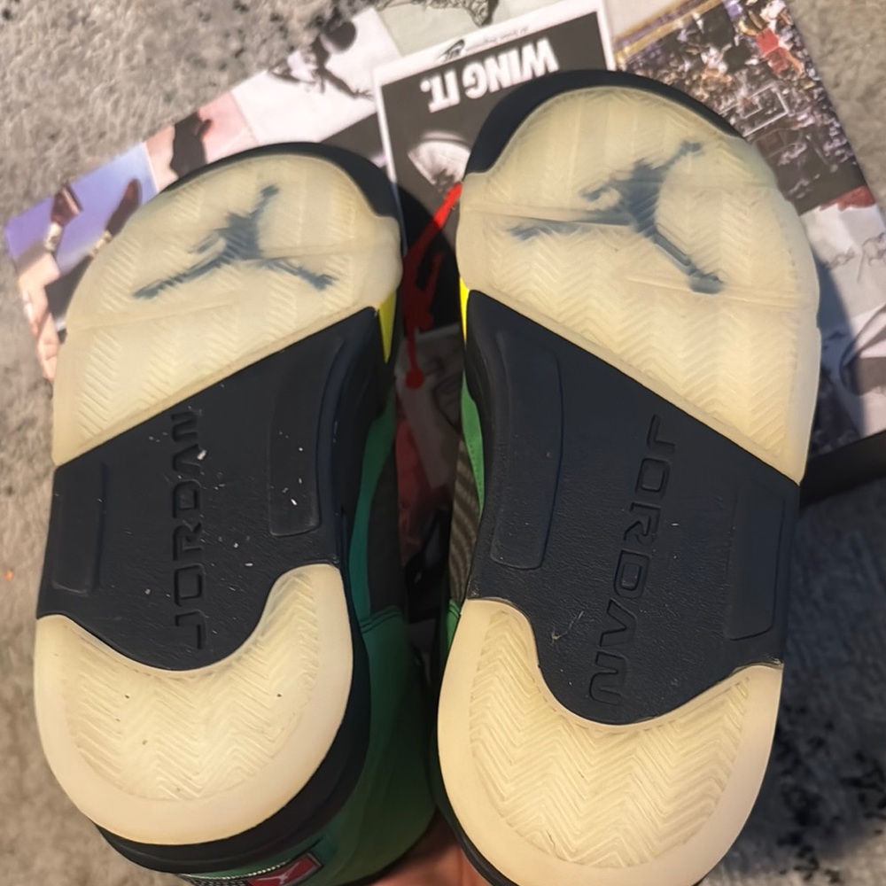 Air Jordan 5 Retro - Picture 6 of 6